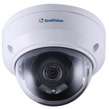 Geovision GV-TDR2702-0F 2MP 2.8mm  Low Lux WDR Mini Fixed IP Dome H.265