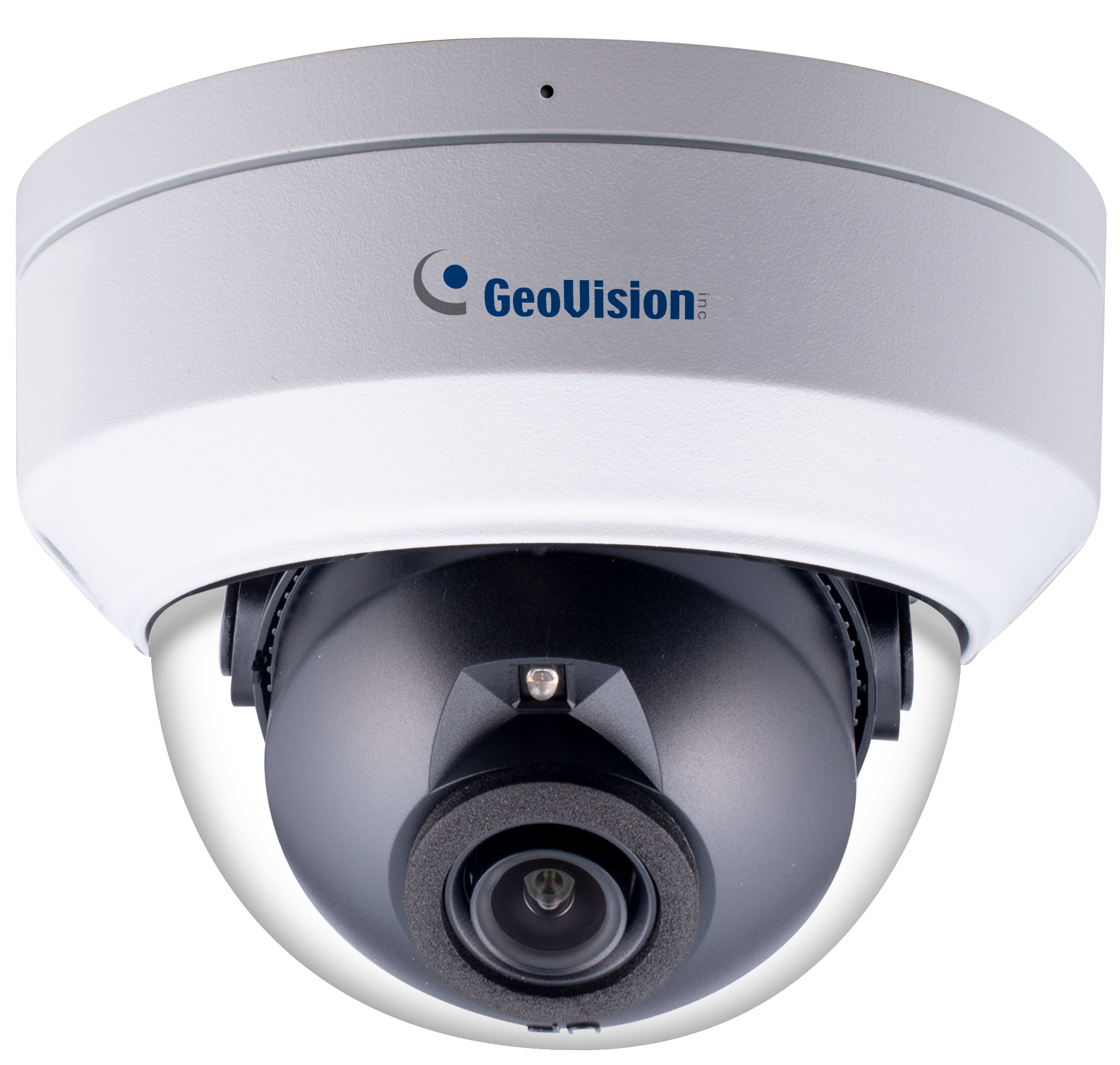 Geovision GV-TDR2705-2F (125-TDR2705-2F10) 2MP H.265 Low Lux WDR Pro IR Mini Fixed Rugged IP Dome (2.8mm)