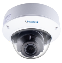 Geovision GV-TVD4700 4MP H.265 Low Lux WDR IR Vandal Proof IP Dome