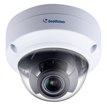 Geovision GV-TVD4711 4MP 4.3x Low Lux WDR Pro IR Vandal Proof IP H.265