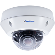 GeoVision GV-VD4702 4MP Varifocal Dome Network Camera