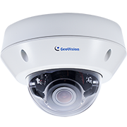 GeoVision GV-VD4712 4MP Motorized Varifocal Dome Network Camera