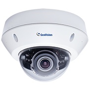GeoVision GV-VD8700 8MP Face Recognition Varifocal Dome Network Camera