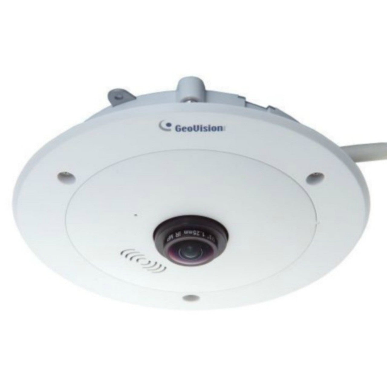 GeoVision GV-FER521 Fisheye Rugged IP Camera