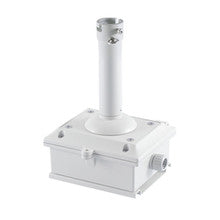 Geovision GV-Mount105 Straight Tube and Junction Box Kit