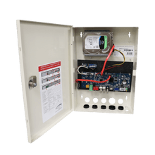 Speco Technologies SPE-H6WHRL1TB 6 Channel Wall Mount Hybrid Recorder - 4 Hybrid (TVI or IP) + 2 IP, 1TB