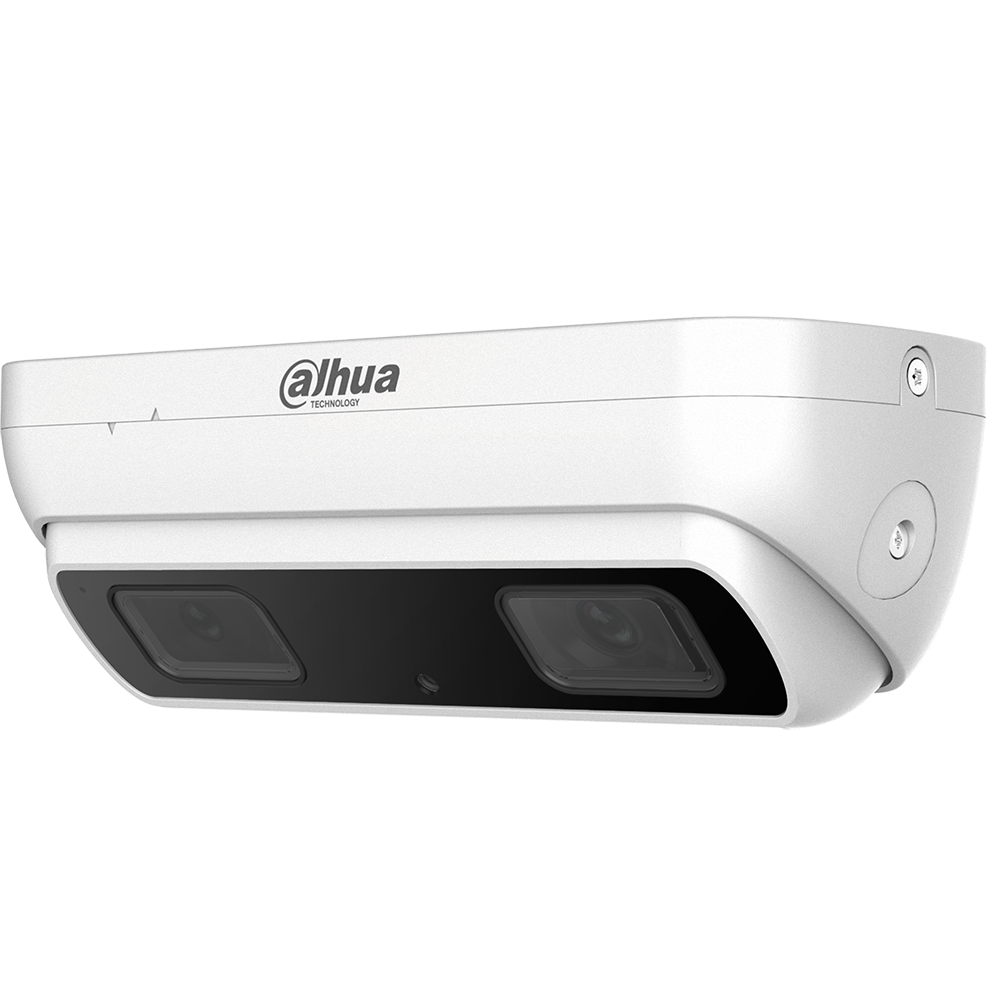 Dahua DH-IPC-HDW8341XN-3D-S2 ePoe 2x3MP 3D Dual Lens People Counting Camera