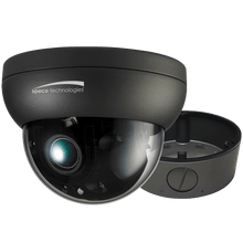 Speco Technologies SPE-HT7248TM2 2MP HD-TVI Intensifier T Camera, 2.7-12mm Motorized Lens, Grey housing, Included