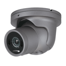 Speco Technologies SPE-HTINT60T 2MP HD-TVI IntensifierT Vandal Turret,  2.8-12mm lens, Grey housing, TAA