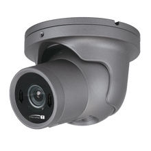 Speco Technologies SPE-HTINT60T 2MP HD-TVI IntensifierT Vandal Turret, 2.8-12mm lens, Grey housing, TAA
