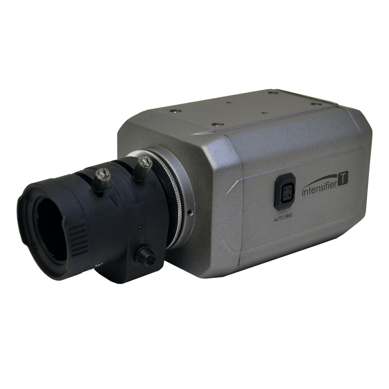 Speco Technologies SPE-HTINTT5T 2MP HD-TVI IntensifierT Traditional Camera, C or CS Lenses, Dual Voltage, TAA (SPE-HTINTT5T)
