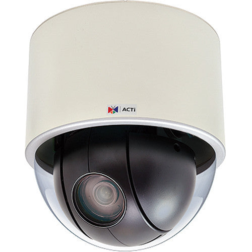 ACTi I912 4MP PTZ Network Camera