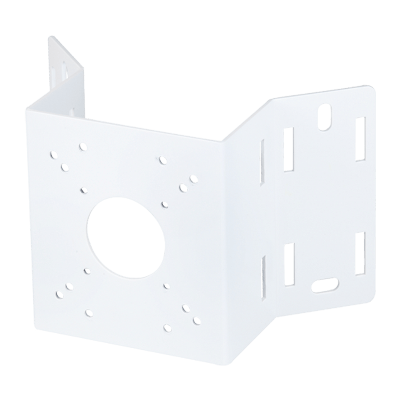 Speco Technologies SPE-INTCMW White Corner Mount- See Website for Compatible Models (SPE-INTCMW)