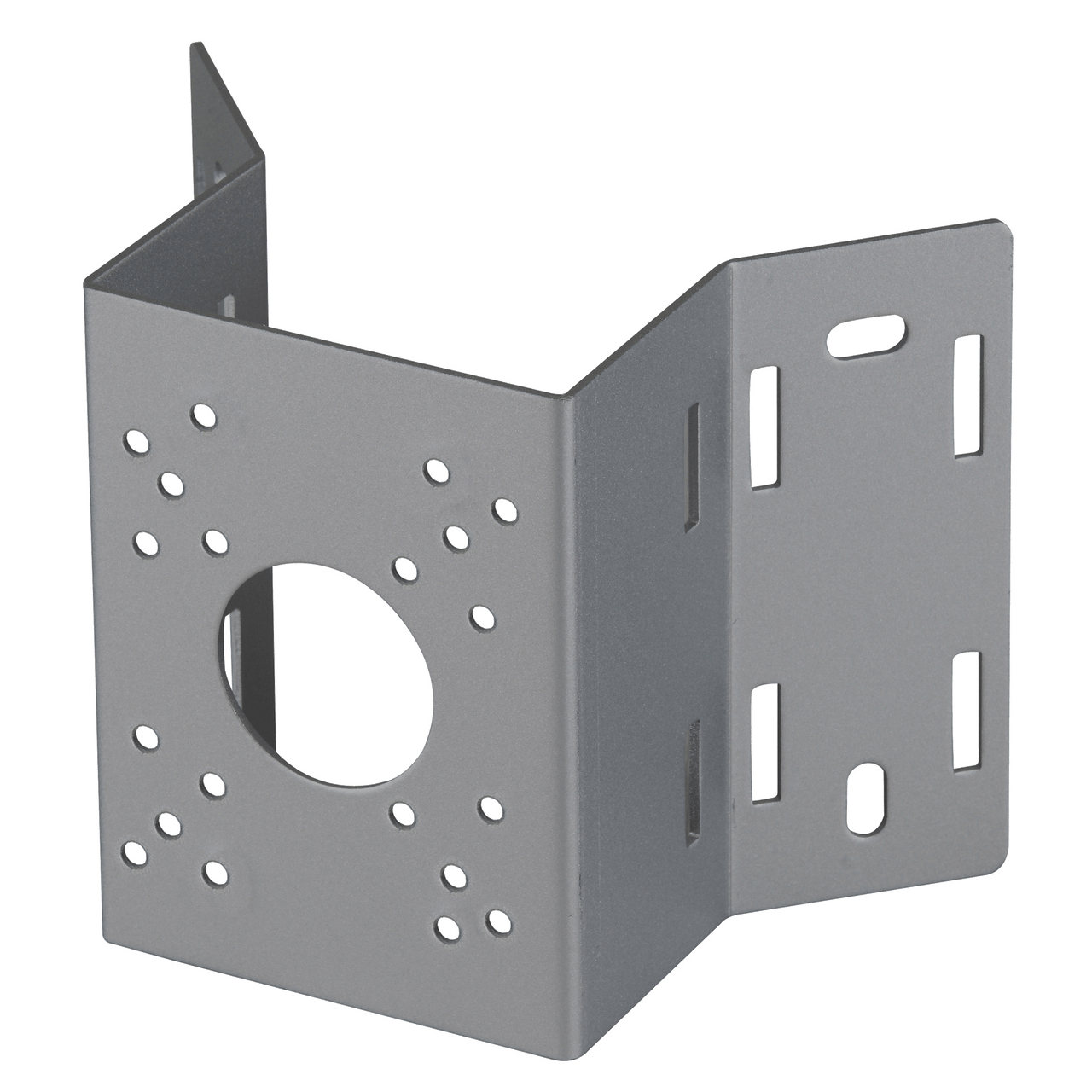 Speco Technologies SPE-INTCM Grey Corner Mount- See Website for Compatible Models (SPE-INTCM)