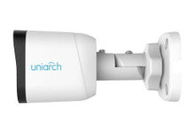 Uniview IPC-B124-APF28 Uniarch 4MP IP Bullet Camera, 1/2.7" CMOS Sensor, 2.8mm Fixed lens