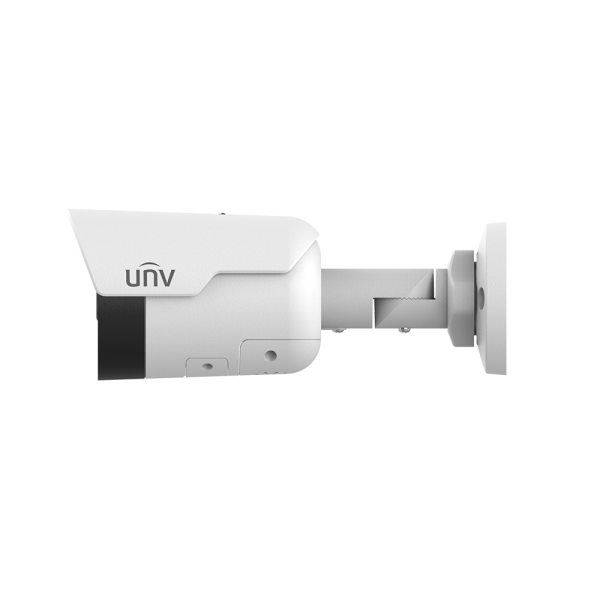 Uniview IPC2124SB-ADF28KMC-I0 4MP Active Deterrence IP Bullet Camera
