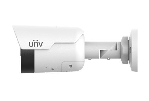 Uniview IPC2124SR3-ADF28KMC-DL UNV 4MP White Light IP Bullet Camera