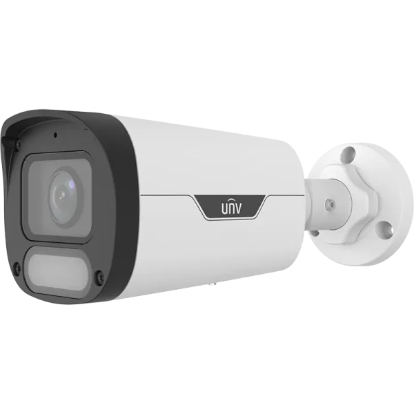 Uniview IPC2318SR-ADF40KM-WP 8MP Wise-ISP ColorHunter Fixed Bullet Network Camera(4.0mm)