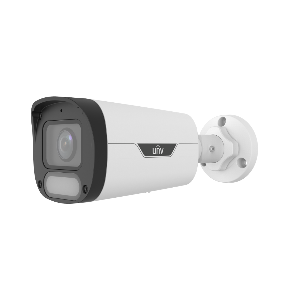 Uniview IPC2318SR-ADF28KM-WP 8MP Wise-ISP ColorHunter Fixed Bullet Network Camera(2.8mm)