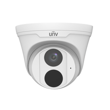 Uniview IPC3614SR3-ADF28K-G 4MP IP Dome Camera, Fixed 2.8mm, Mic