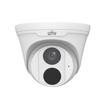 Uniview IPC3614SR3-ADF40K-G 4MP IP Dome Camera, Fixed 4.0mm, Mic