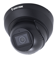 Vivotek IT9389-HT-B 5MP Remote Focus Turret Dome Network Camera