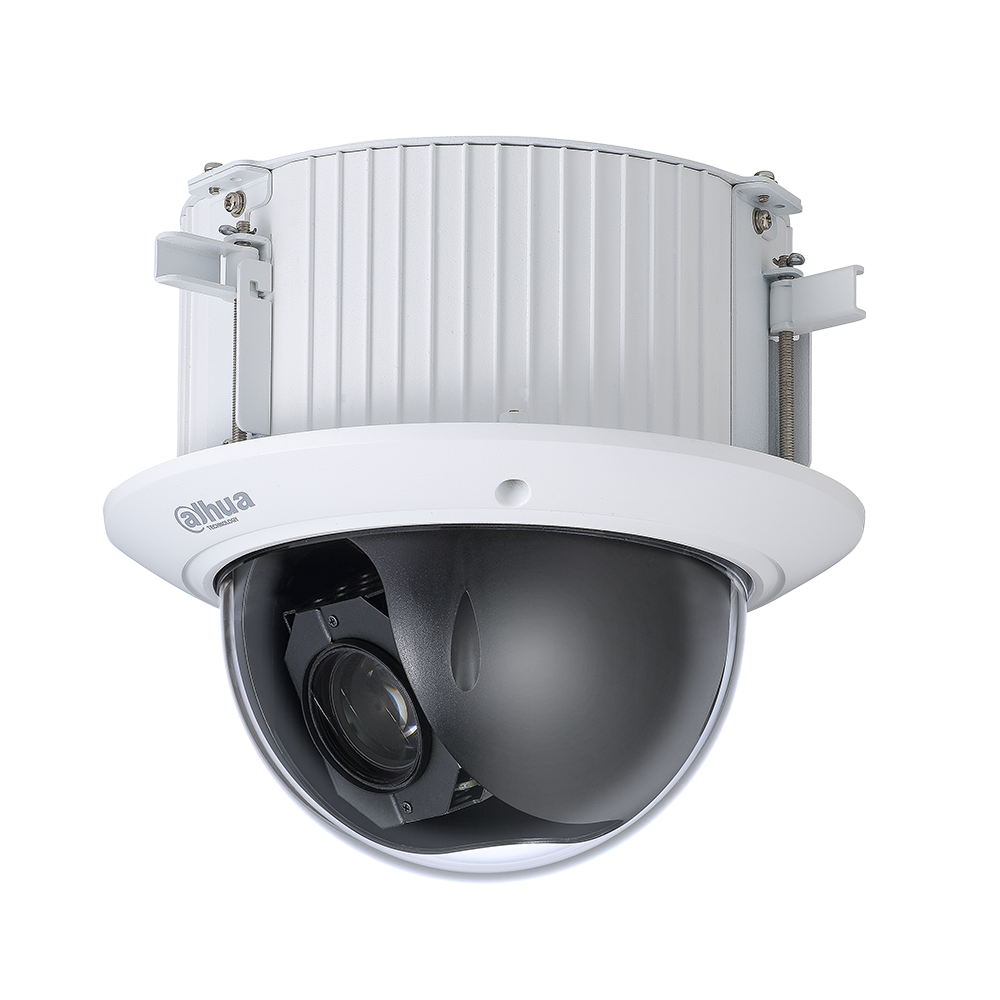 Dahua 52C432GBNR 4MP CMOS 32x in-ceiling 5-in. IP PTZ, Enhanced Starlight, Pro Series