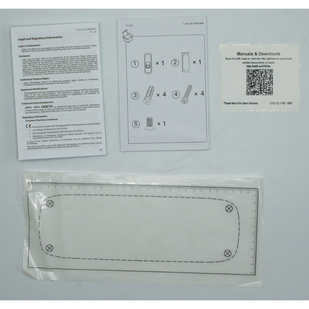 Dahua DHI-ASR1102A(V3) Access Fingerprint Reader