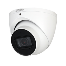 Dahua N43CJ6Z 4MP Enhanced Starlight Network Eyeball Camera (Vari-focal)