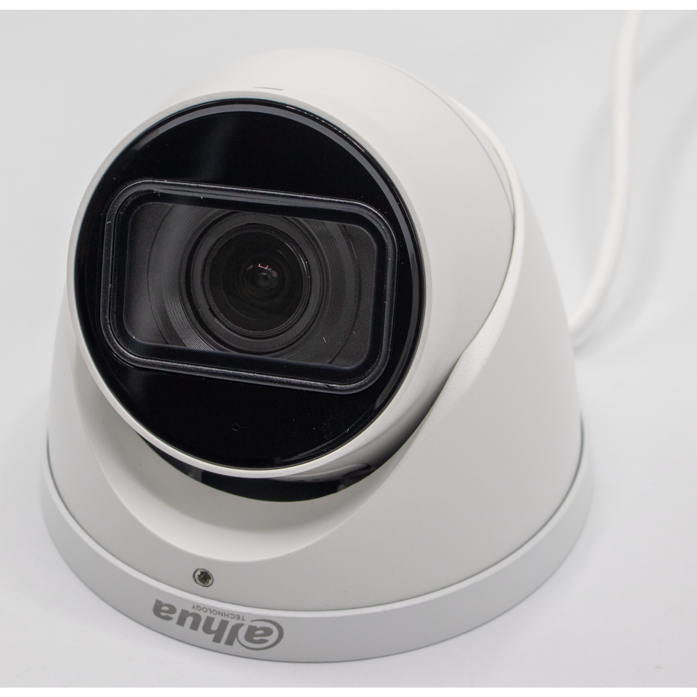 Dahua N45FJ6Z 4MP AcuPick Starlight+ Network Eyeball Camera (Vari-focal)