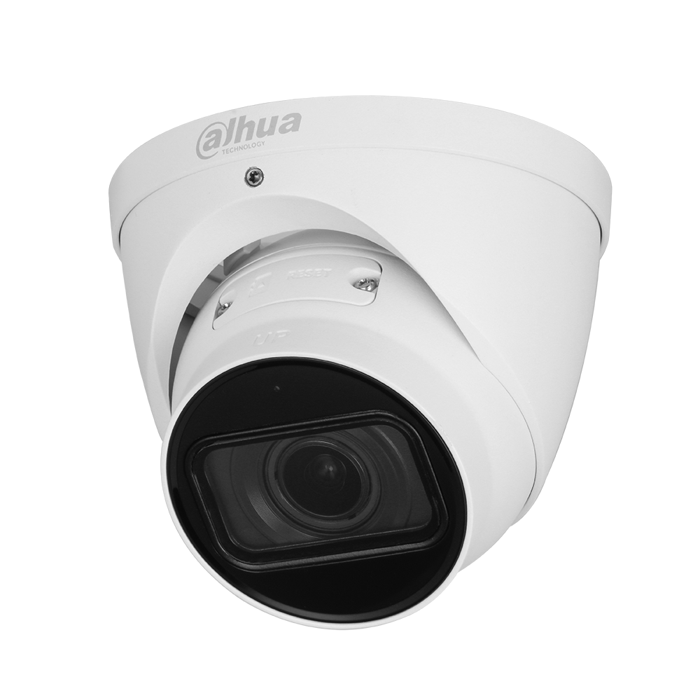 Dahua N45FJ6Z 4MP AcuPick Starlight+ Network Eyeball Camera (Vari-focal)