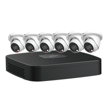 Dahua N484E62C 4MP Basic Night Color (VU-More Color) Security System