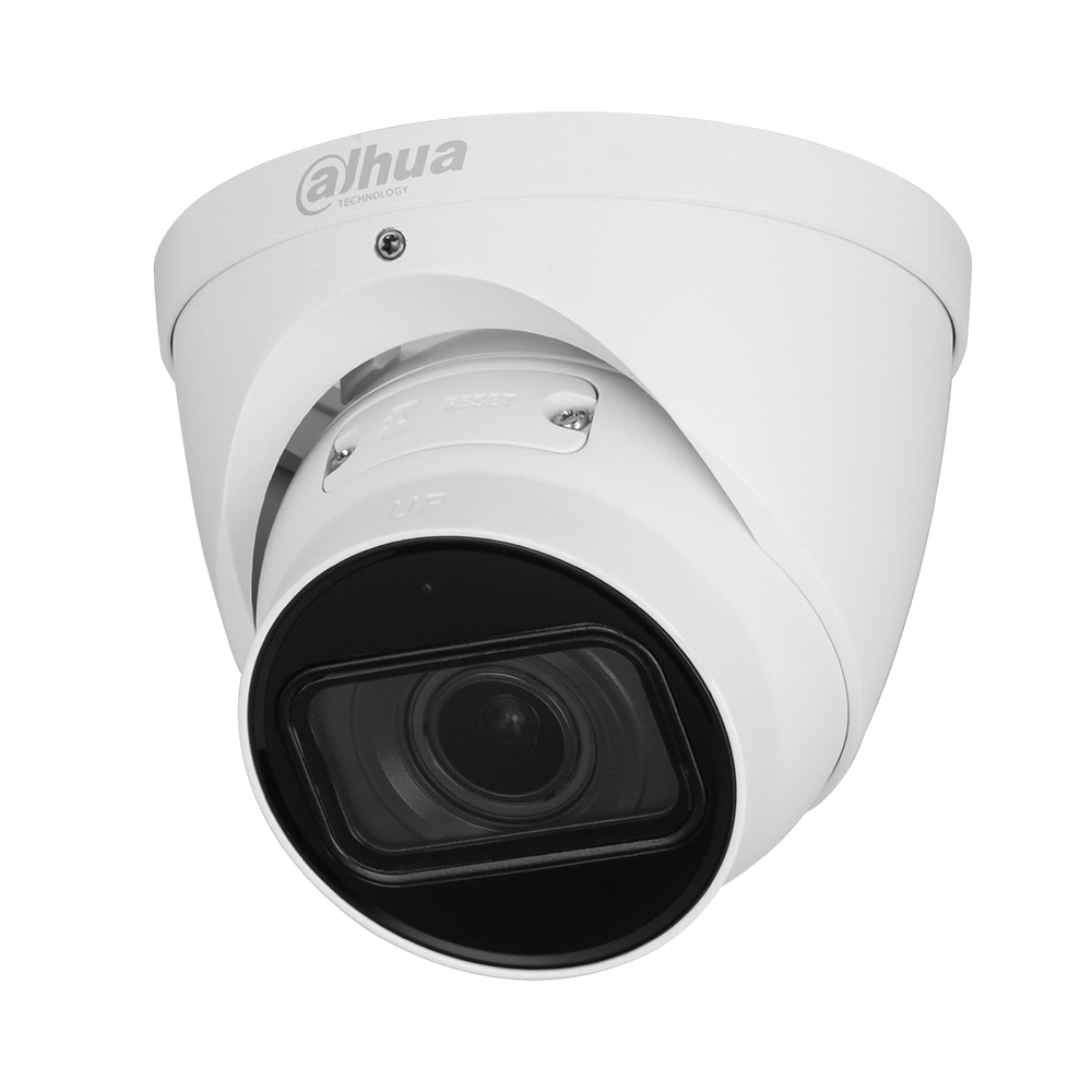 Dahua N85FJ6Z 8MP AcuPick Starlight+ Network Eyeball Camera (Vari-focal)