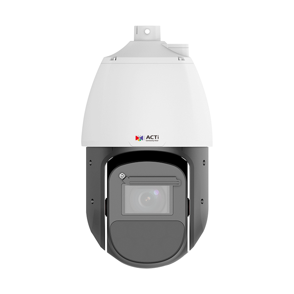 ACTi K954 5MP Deep Learning AI 42x Outdoor PTZ with IR LED 500m, ColorVizion, WDR 150dB