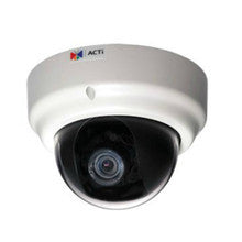 ACTi KCM-3311 4 Megapixel 3.6x Zoom H.264 PoE Fixed Dome Network Camera