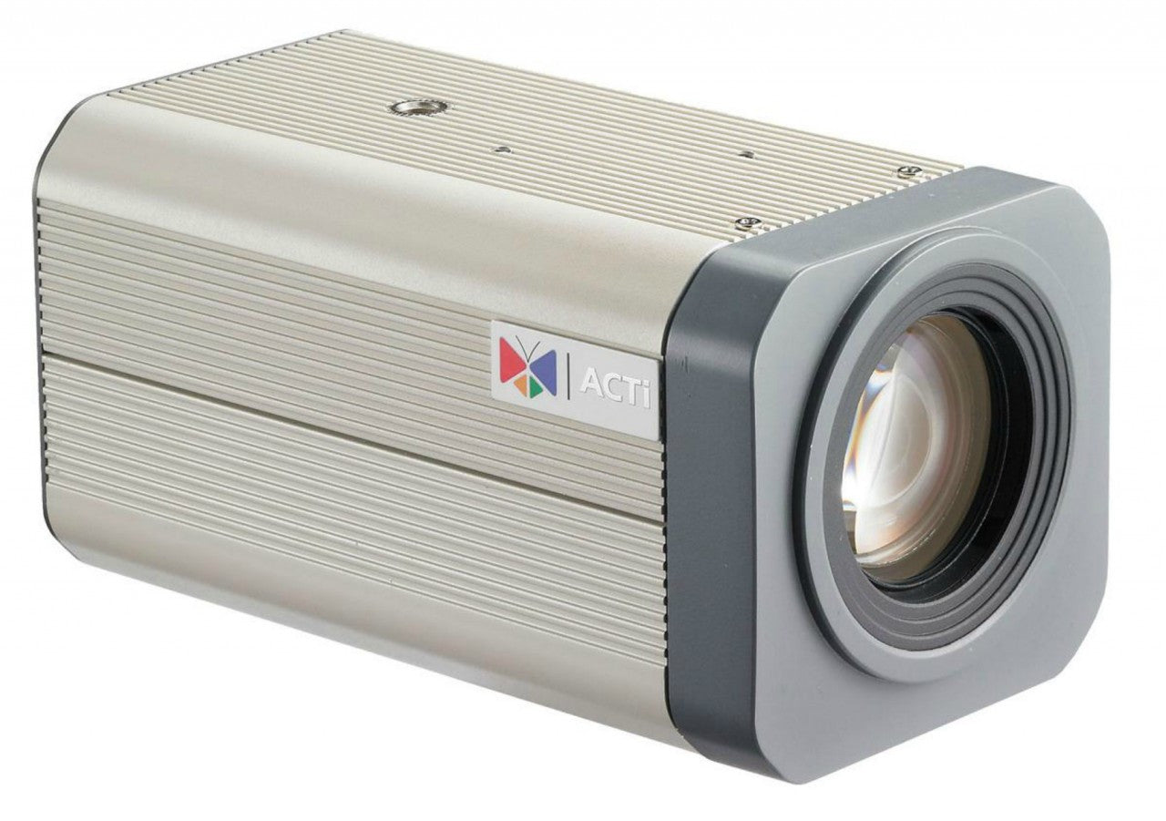 ACTi KCM-5211 4-Megapixel Box IP Camera