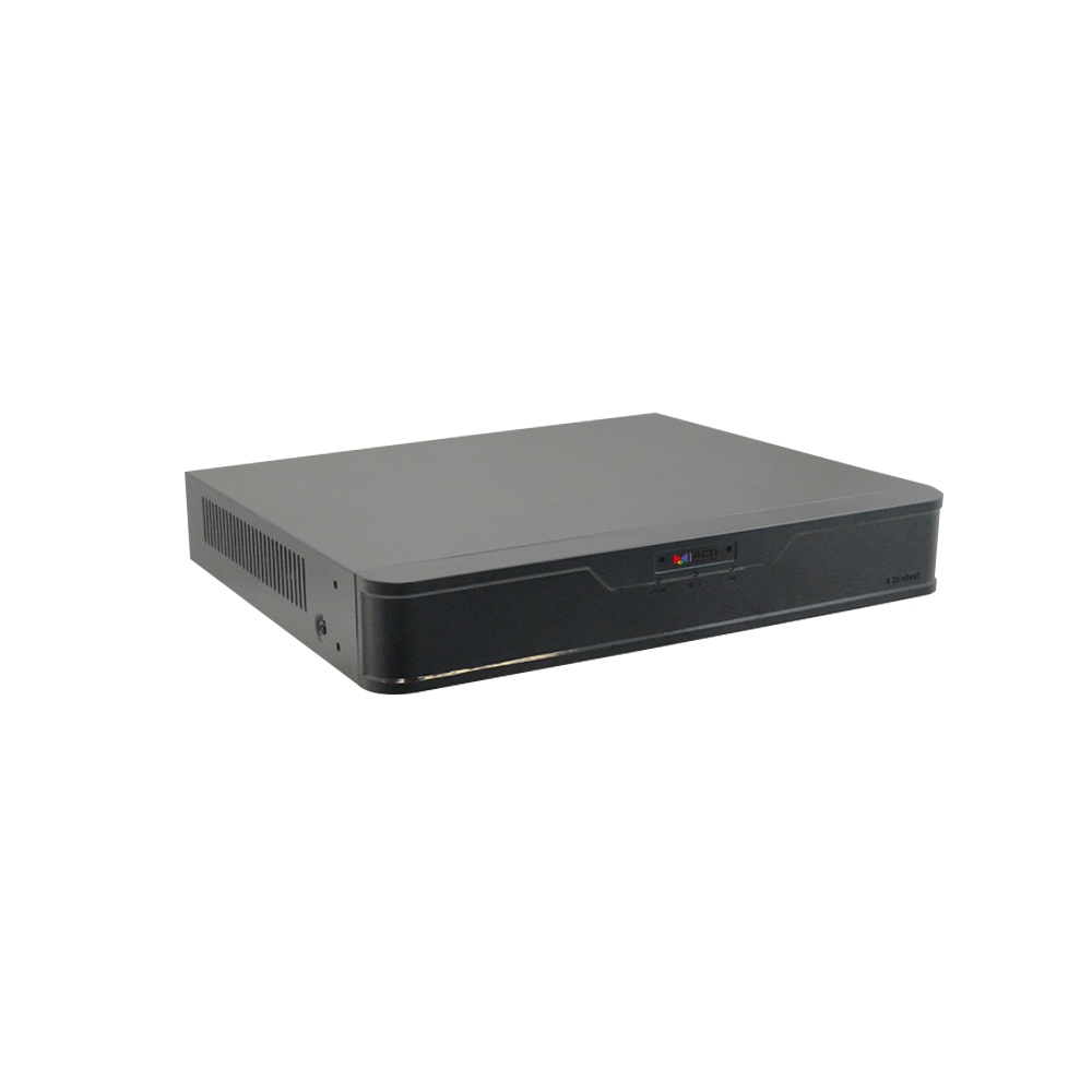 ACTi KNR-121 16-Channel 1-Bay Mini Standalone NVR