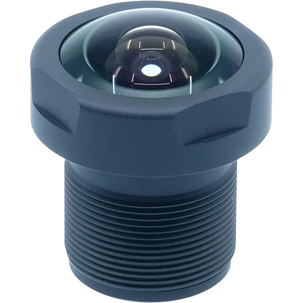 Lens M12 2.4 mm F2.1 IR 10 pcs (03443-001)
