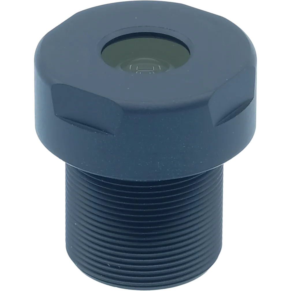 Lens M12 6 mm F2.0 IR 10 pcs (03446-001)