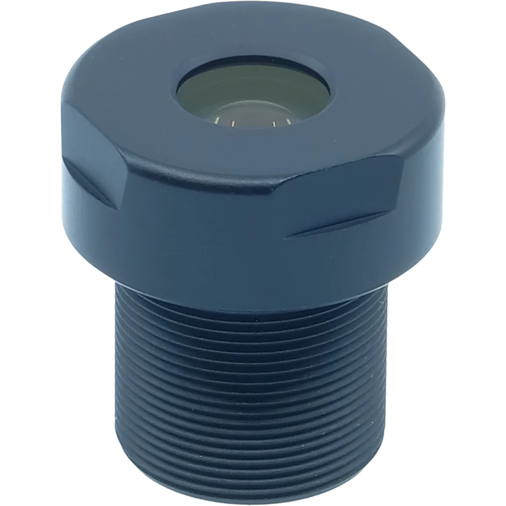 Lens M12 8 mm F1.6 IR 10 pcs (03447-001)
