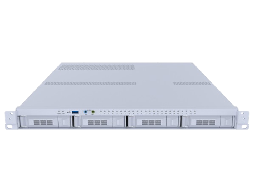 Hikvision LiteVMS-RM/G7/B1Userver Server 1U No HCL Software