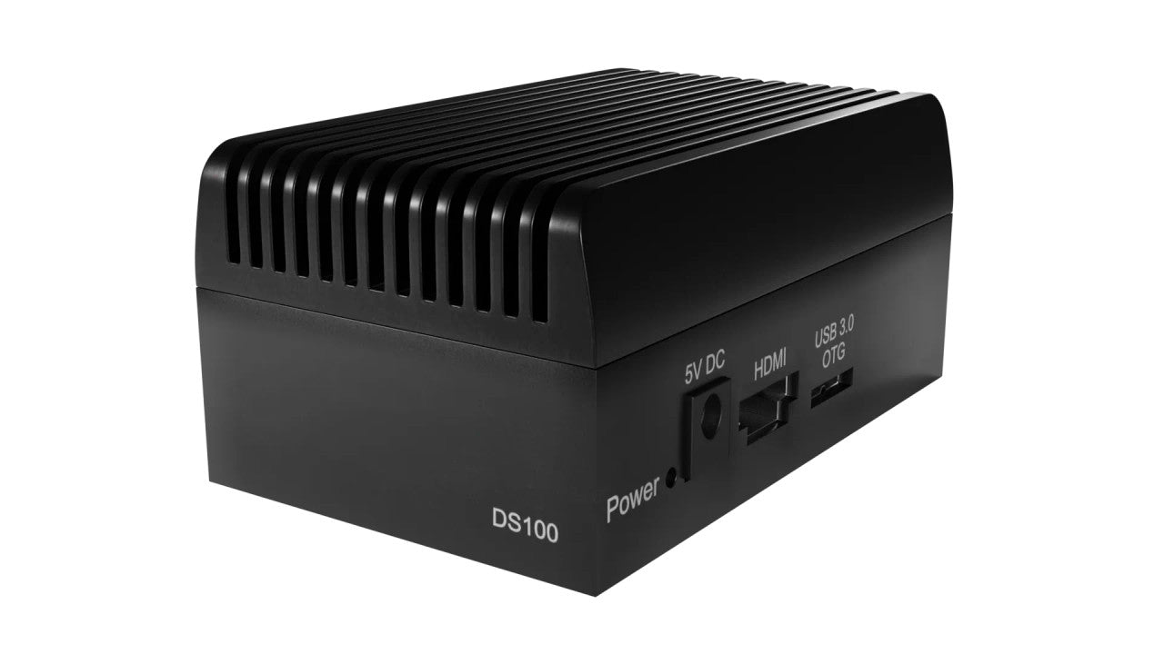 Local Display Station DS100 (Single Monitor Output)
1080p, HDMI, Throughput 54Mbps, 32CH