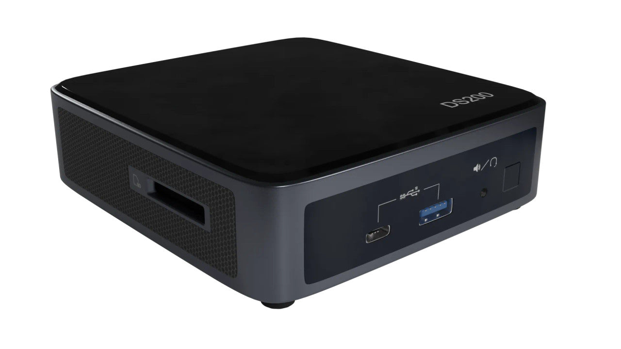 Local Display Station DS200 (Dual Monitor Output with 4K support)
4K or 2x 1080p, 2x HDMI, Throughput 160Mbps, 64CH