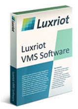 Luxriot VMS Software Personal Edition - 1 Camera License