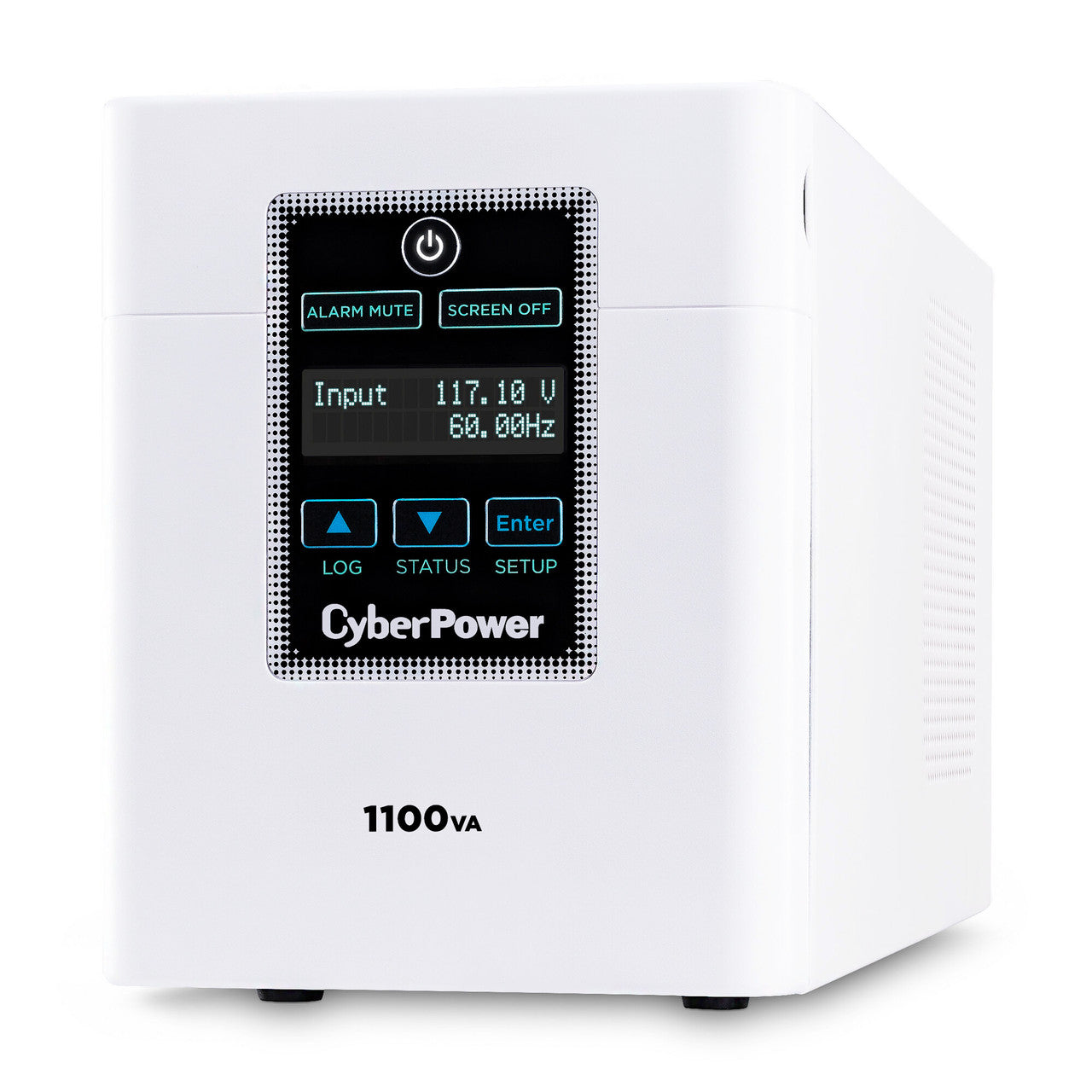 CyberPower M1100XL CyberPower Medical Grade 1100VA/880W UPS 120V (6) NEMA 5-15R-HG Outlets