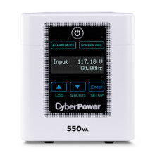 CyberPower M550L CyberPower Medical Grade 550VA/440W UPS, 120V, (4) NEMA 5-15R-HG Outlets