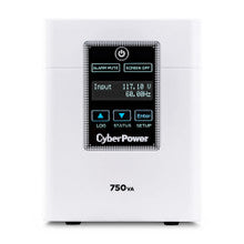 CyberPower M750L CyberPower Medical Grade 750VA/600W UPS, 120V, (6) NEMA 5-15R-HG Outlets