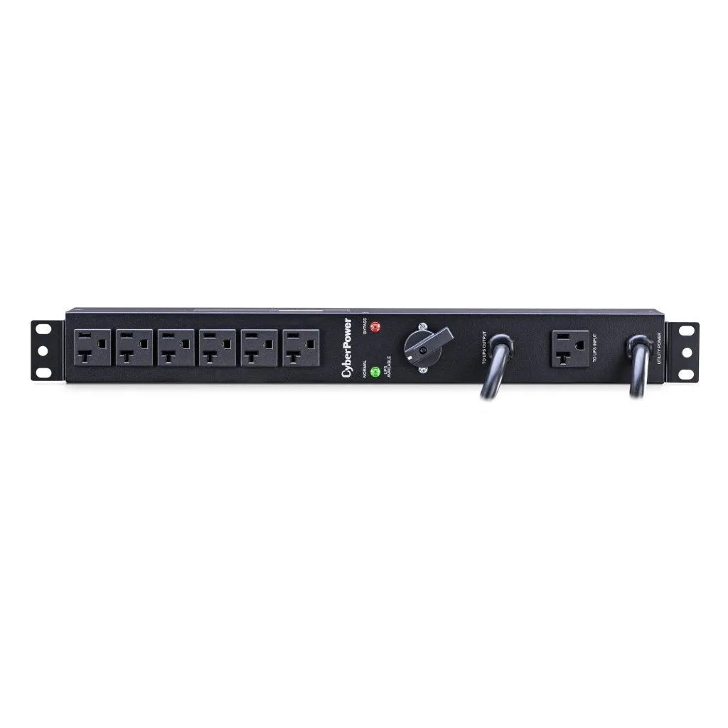 CyberPower MBP20A6 Maintenance Bypass PDU