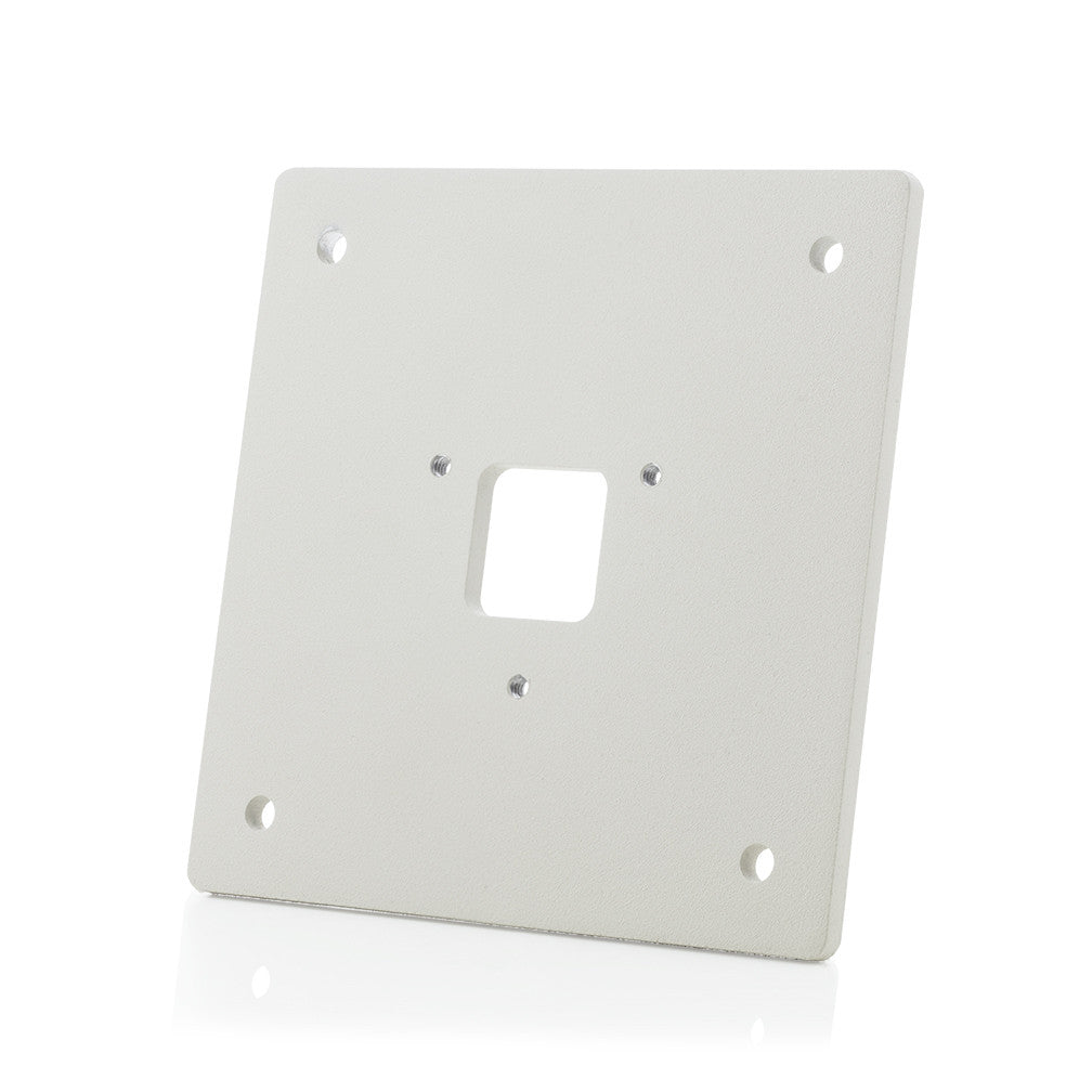 Arecont Vision MCB-JBAS Junction Box adapter plate for MicroBullet, for use with AV-JBA. (ARE-MCB-JBAS)