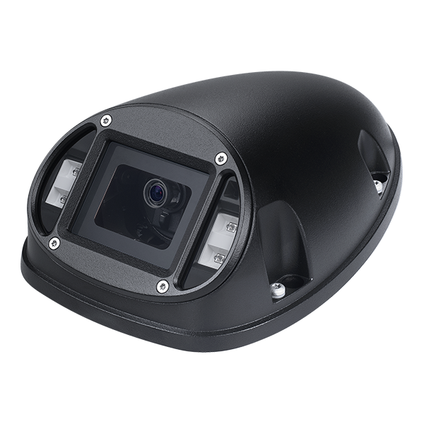 Vivotek MD8564-EH-V2 3.6MM 5MP Outdoor Vehicle Dome Network Camera 3.6mm